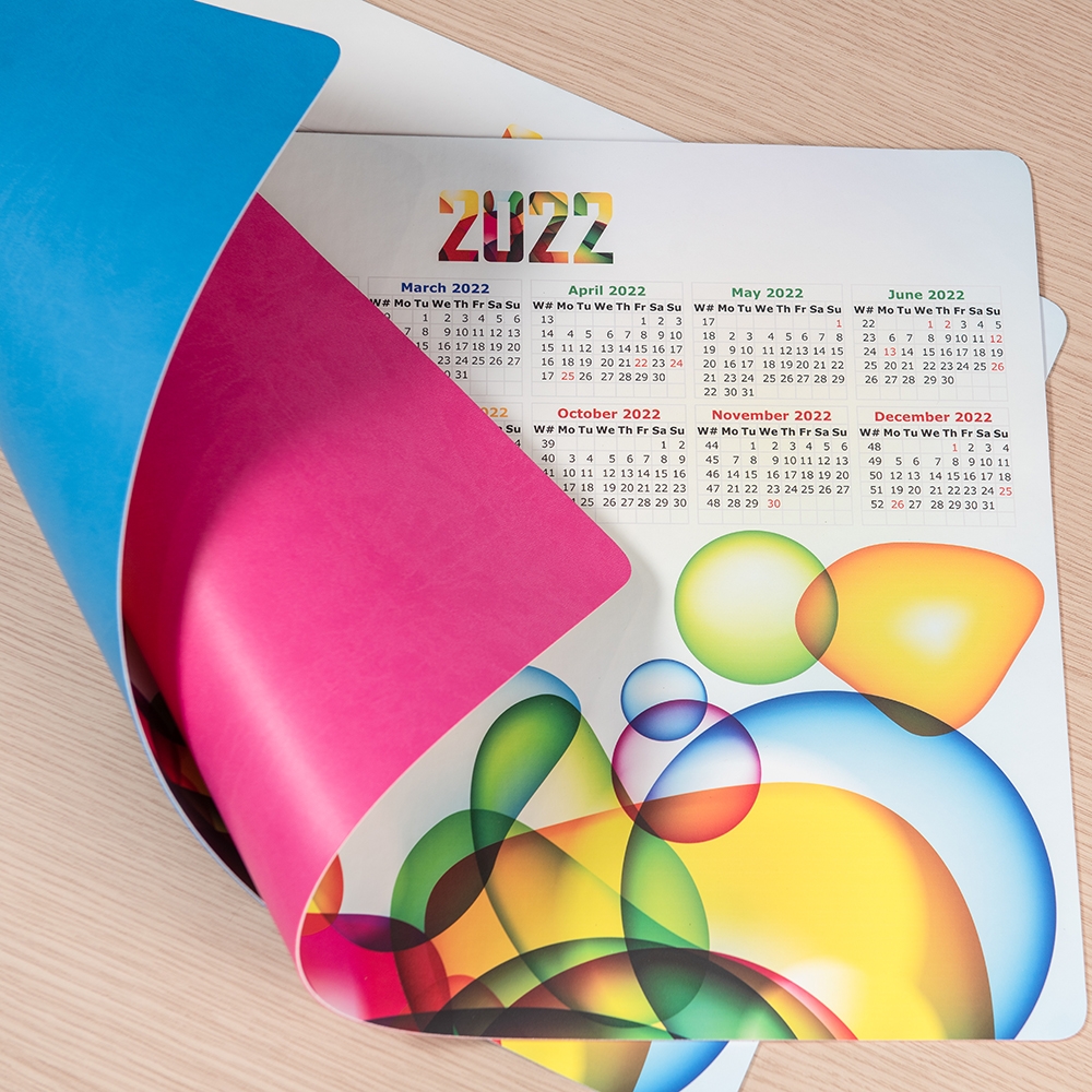 Calendar Birou MULTIFUNCTIONAL Full Print 2023