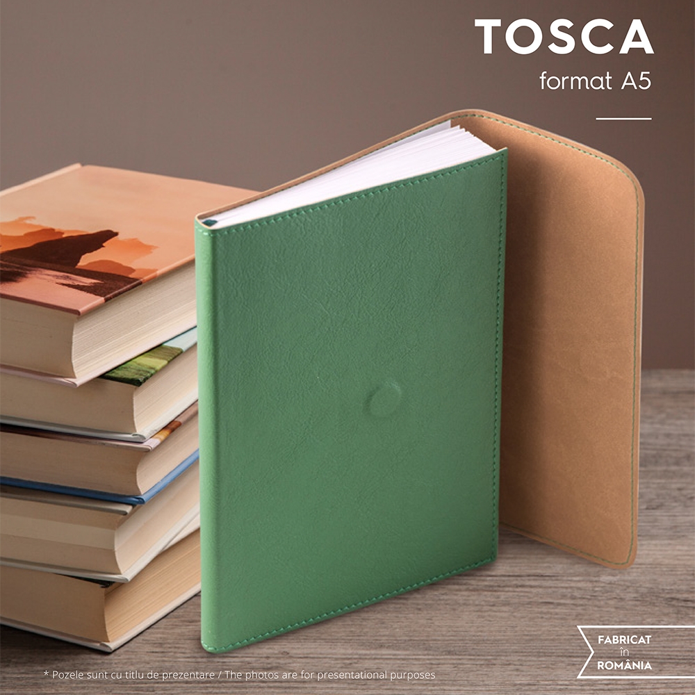 Agenda Tosca A5