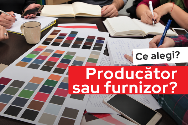 10 întrebări pe care să le pui înainte de a alege un partener pentru produsele promoționale ale companiei