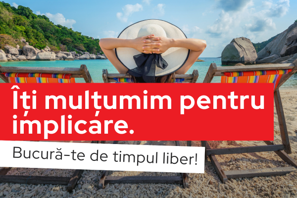 Cadouri corporate înainte de concediu. O investiție mică cu impact mare asupra echipei