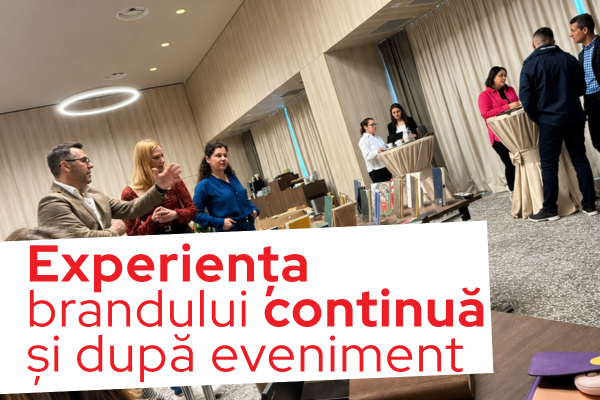 Planificarea activă a prezenței la conferințe și workshopuri