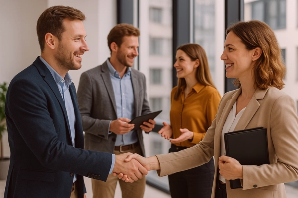 Ce înseamnă networking și cum îl pot folosi antreprenorii pentru dezvoltarea afacerii