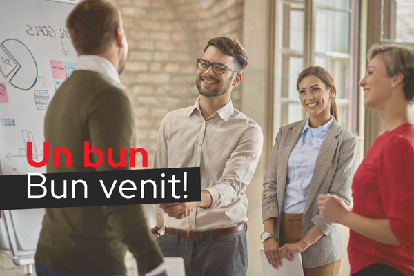 Welcome Kit pentru angajați. Ghid complet pentru un onboarding memorabil