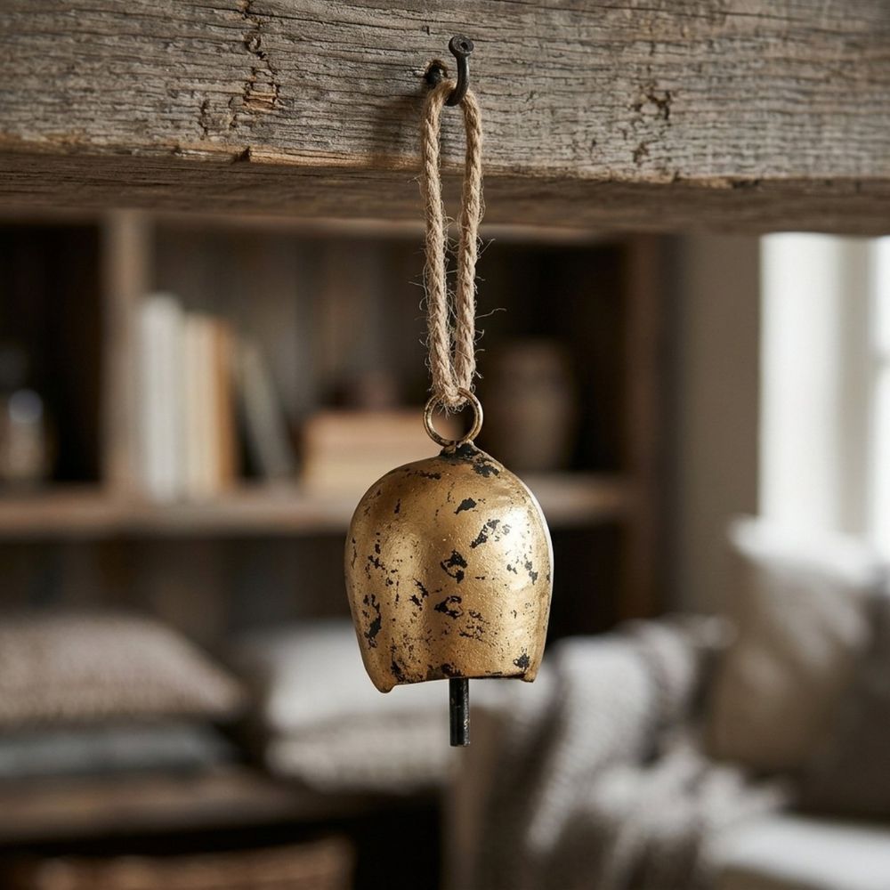 Clopotel decorativ Campagne