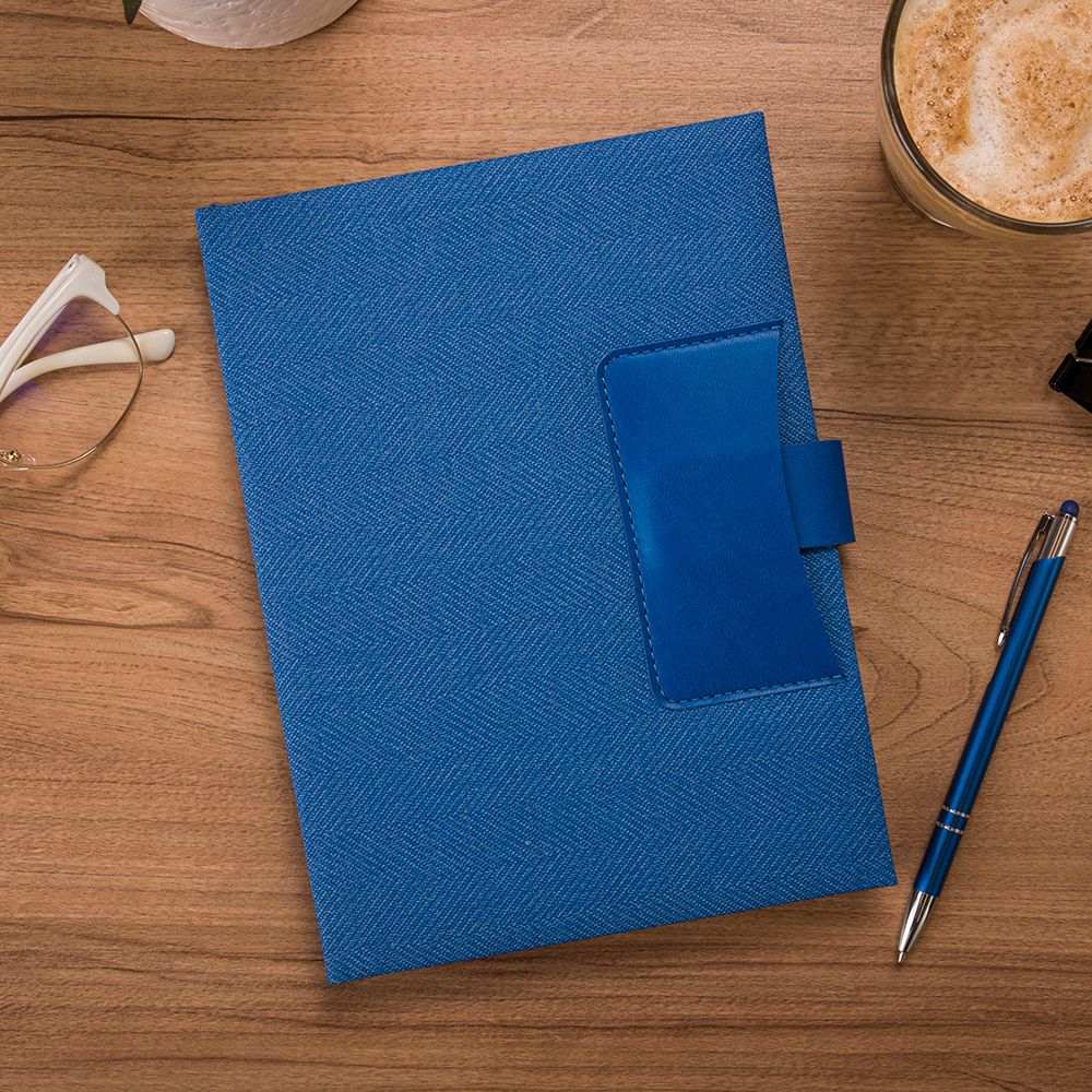 Agenda Urban, albastru