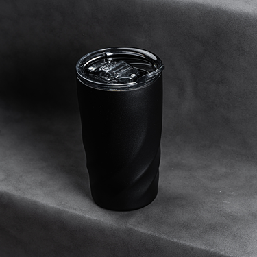 Termos Vortex Calix Ceramic, negru Termos Vortex Calix Ceramic, negru