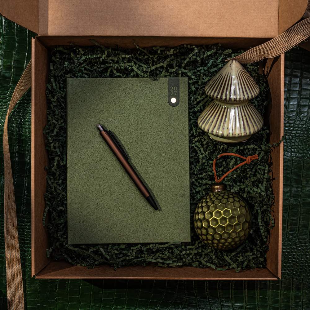 Green hour 1 gift box