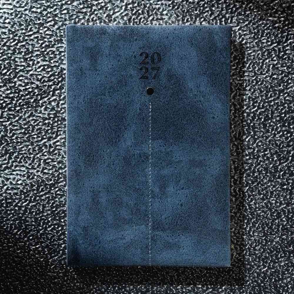 Nova agenda, blue