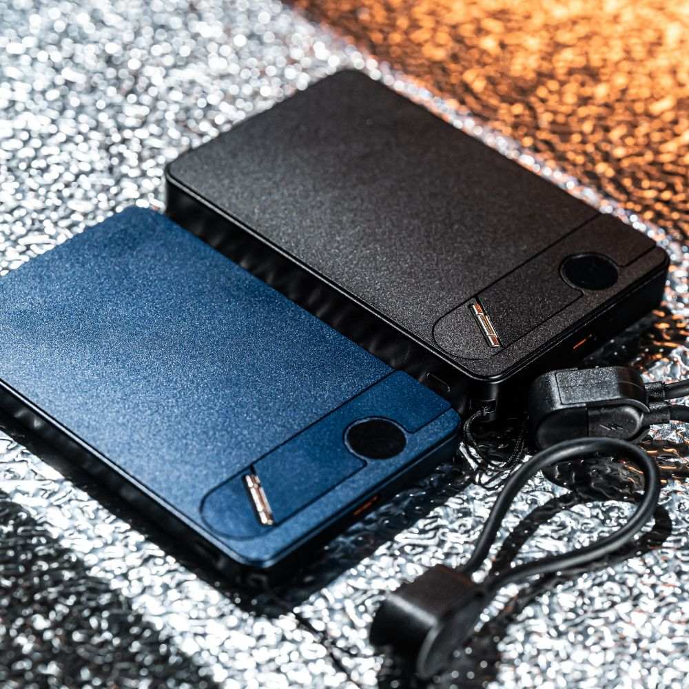 Pivot Charge battery, 5000 mAh, black Pivot Charge battery, 5000 mAh, black 2
