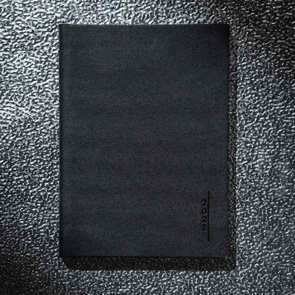 Agenda Onyx, negru