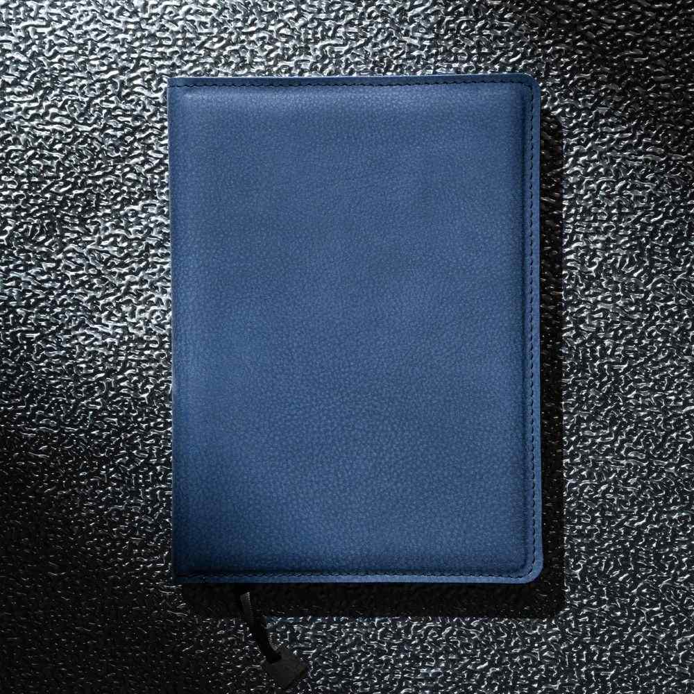 Dune agenda, blue