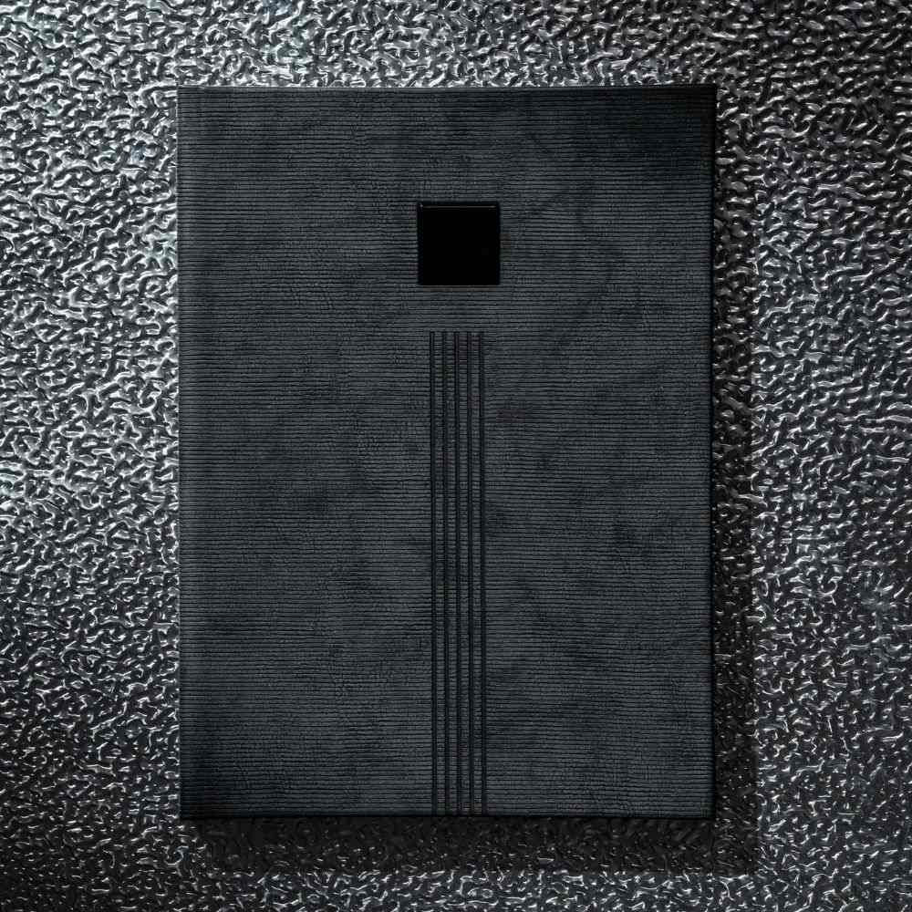 Agenda Iron, negru