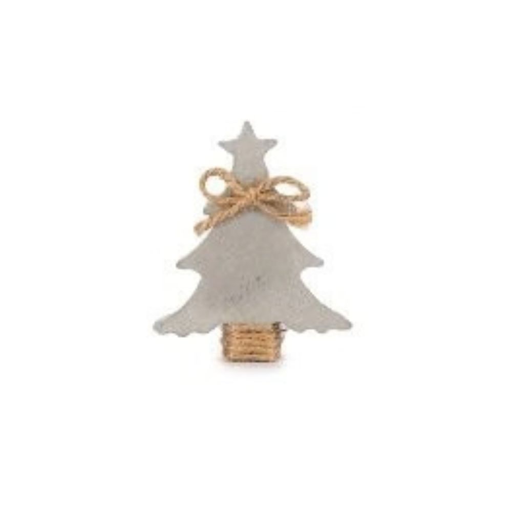 Stone Christmas Tree