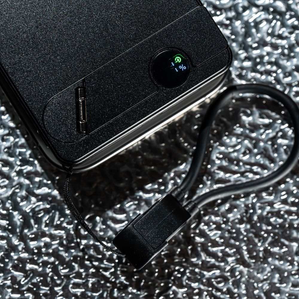 Pivot Charge battery, 5000 mAh, black Pivot Charge battery, 5000 mAh, black 4
