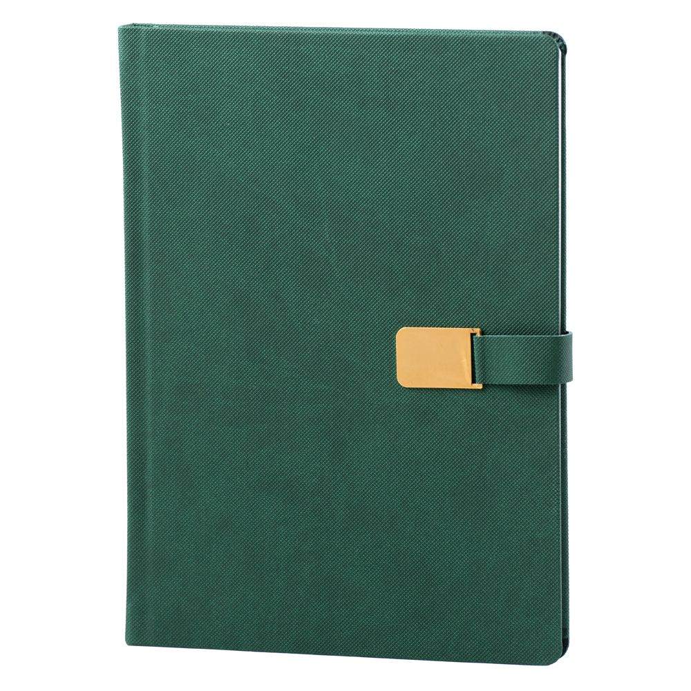 Agenda Metal, verde