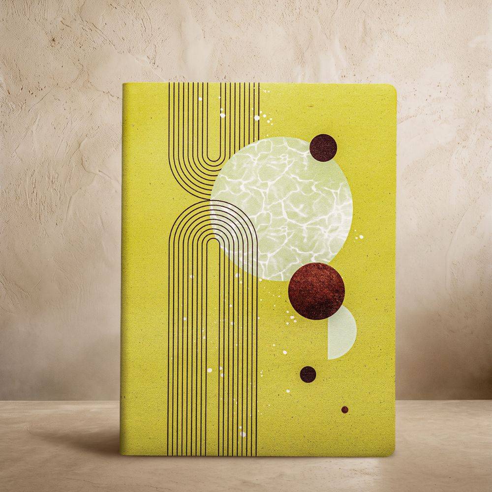 Brand it. Agenda 16x22 cm