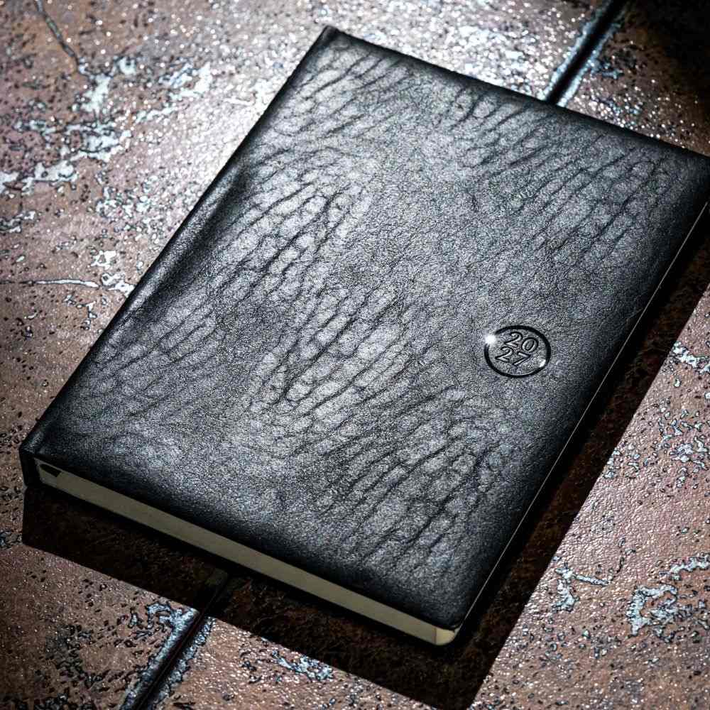 Agenda Origin, nedatata, negru