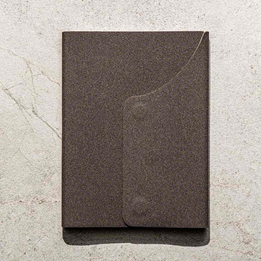 Canvas leather Agenda Canvas leather Agenda 2