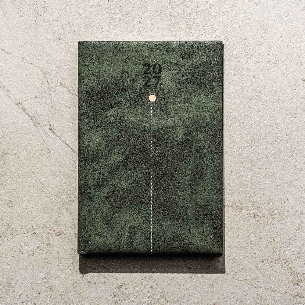 Agenda Nova, verde
