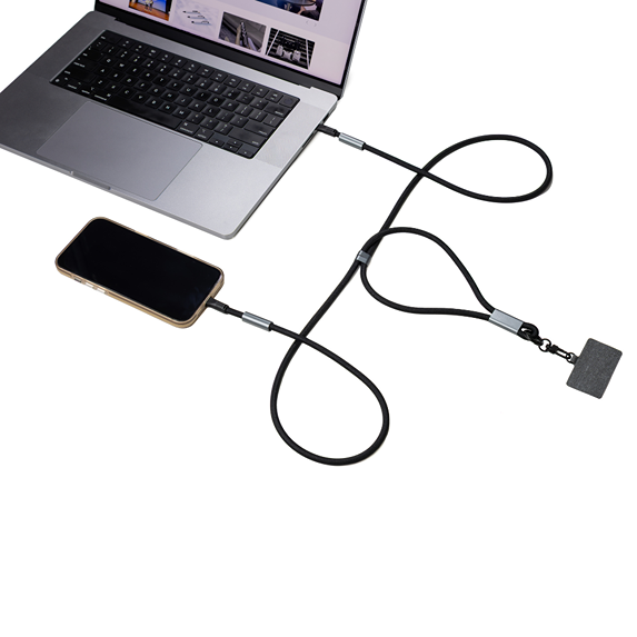 Lany Charge Lite, cablu USB-C fast charging Lany Charge Lite, cablu USB-C fast charging 3