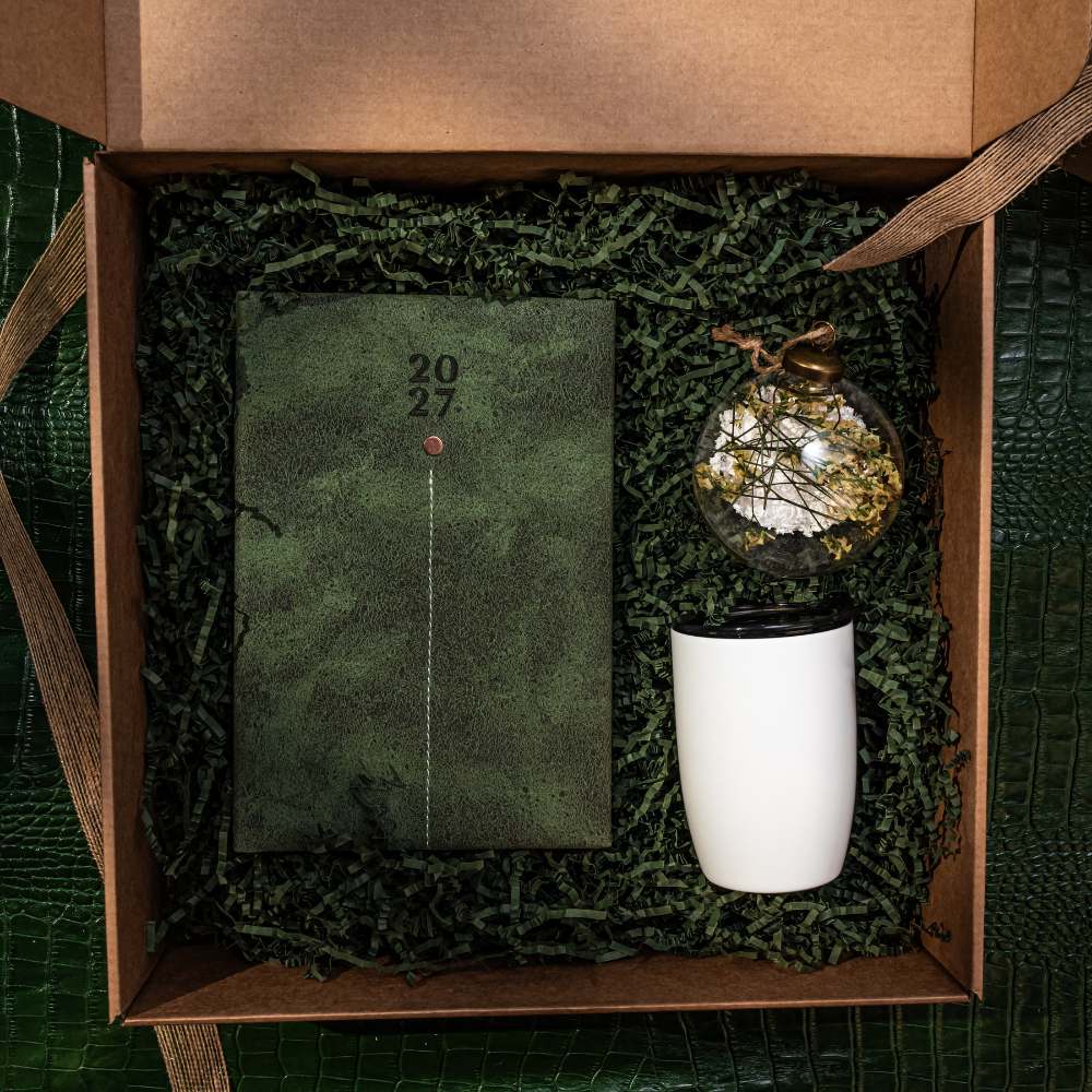 Green hour 3 gift box