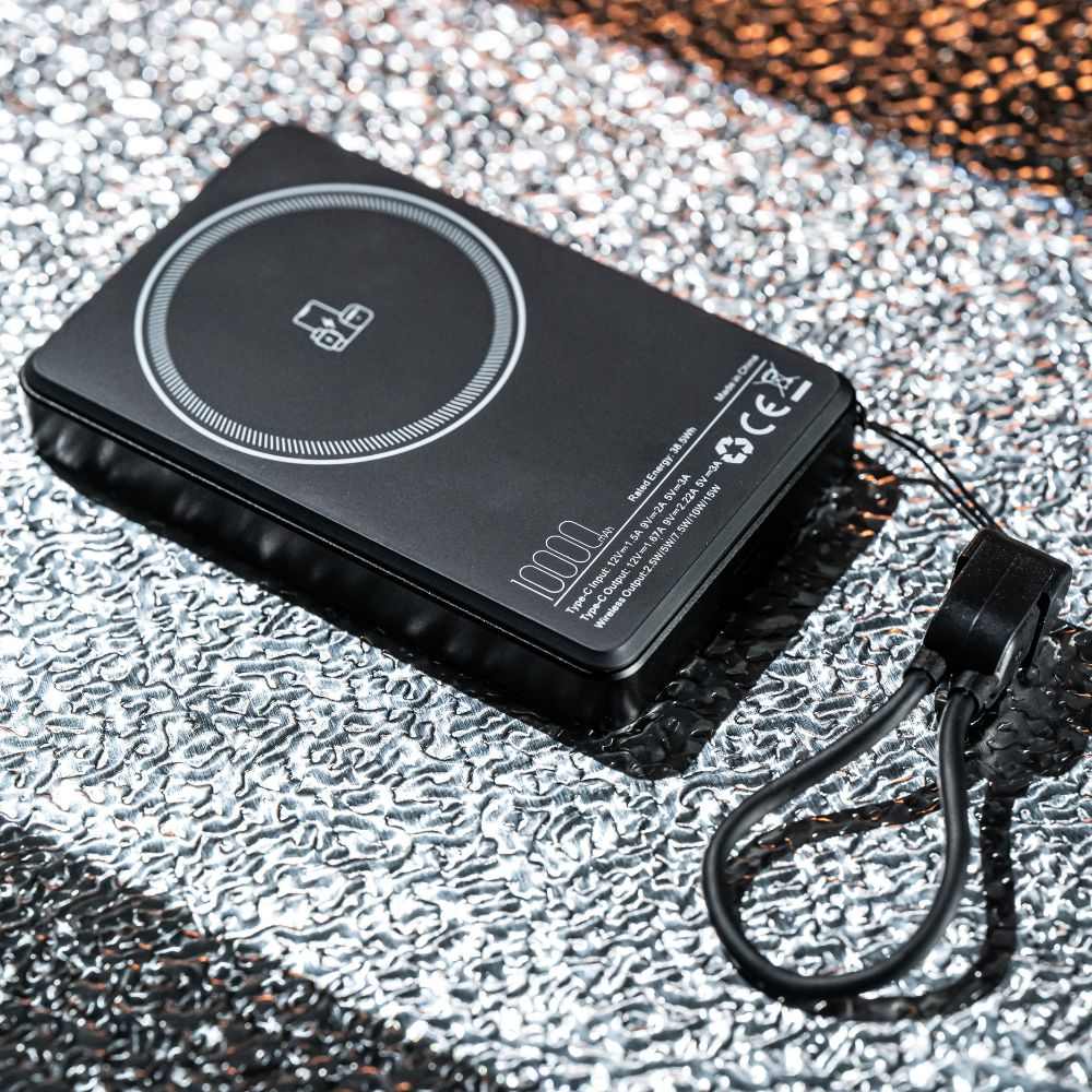 Pivot Charge battery, 10.000 mAh, black Pivot Charge battery, 10.000 mAh, black 1