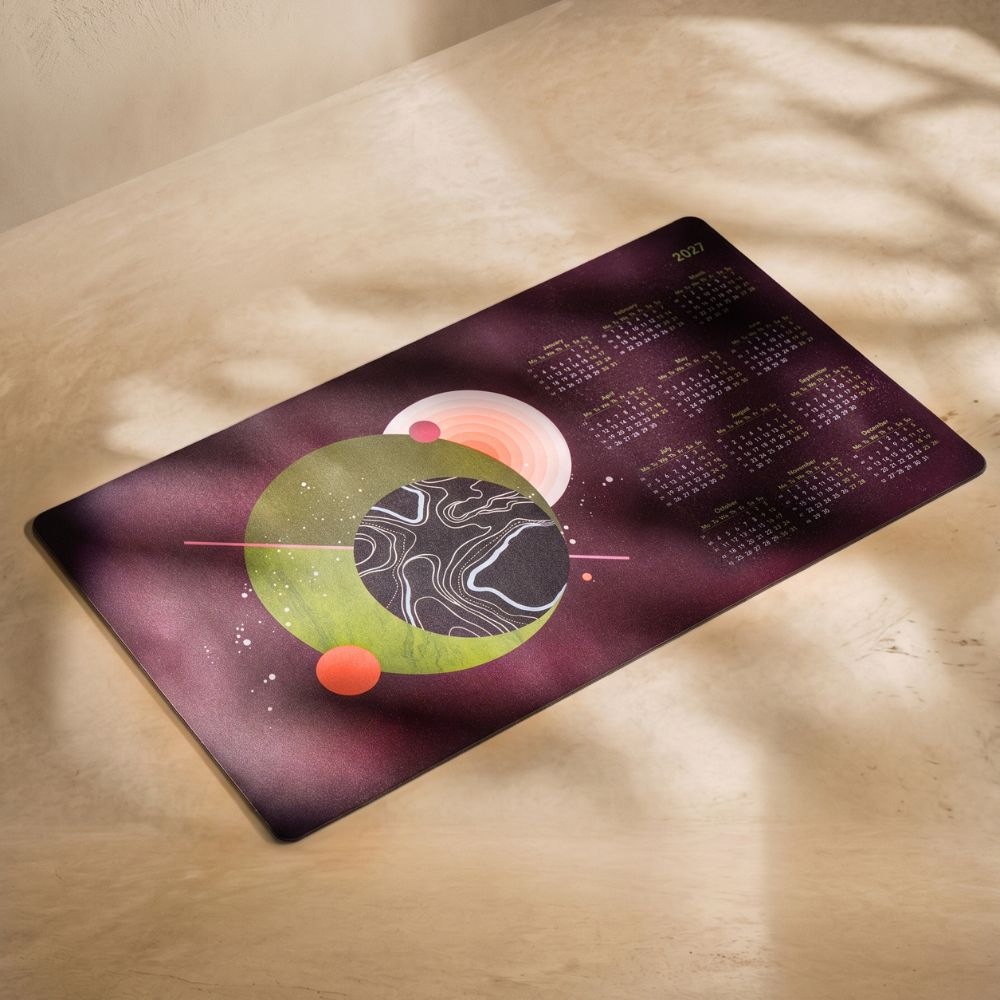 BRAND IT. Calendar Birou multifunctional
