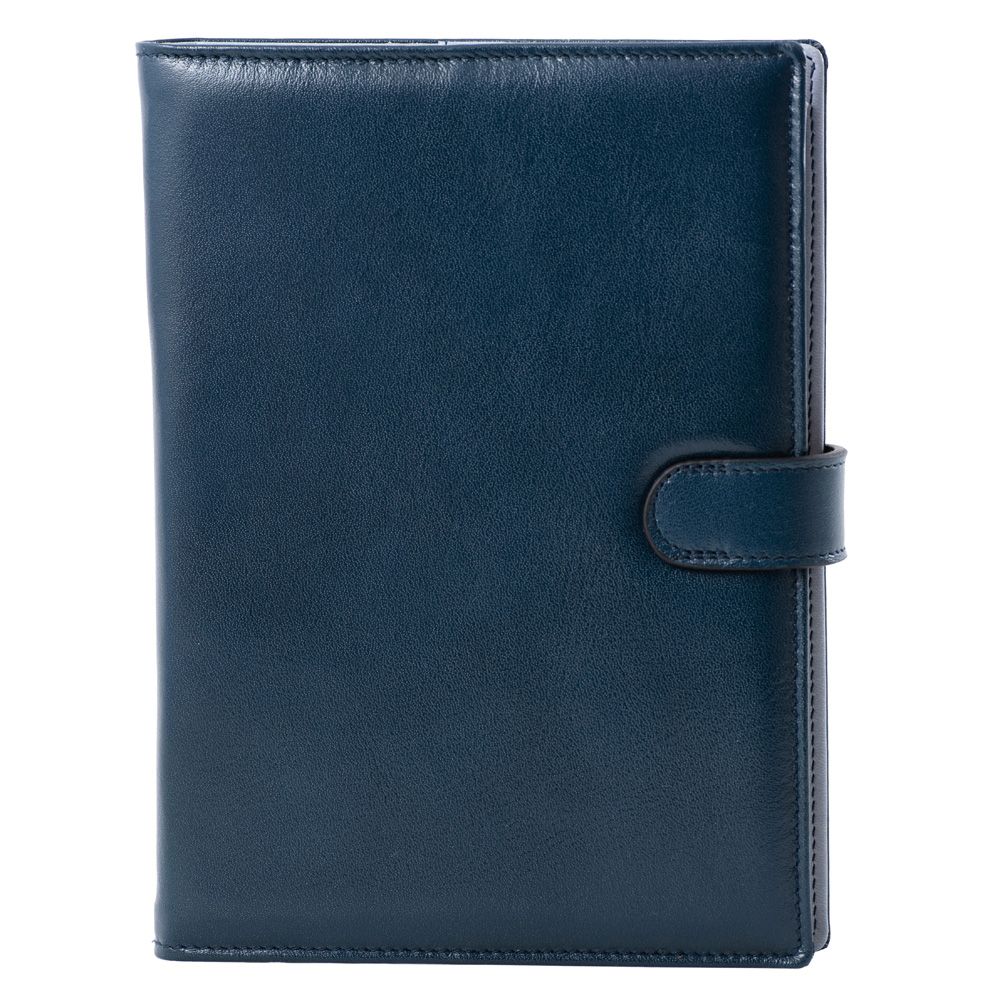Aida leather Agenda