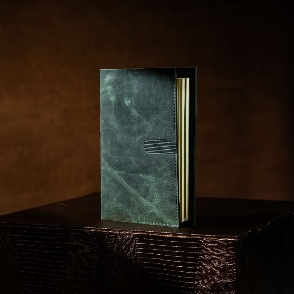 Agenda Atlas, verde