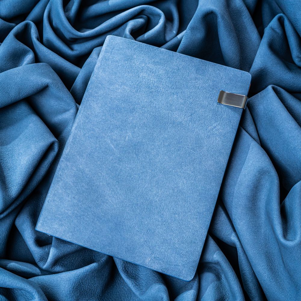 Agenda Sequoia, albastru
