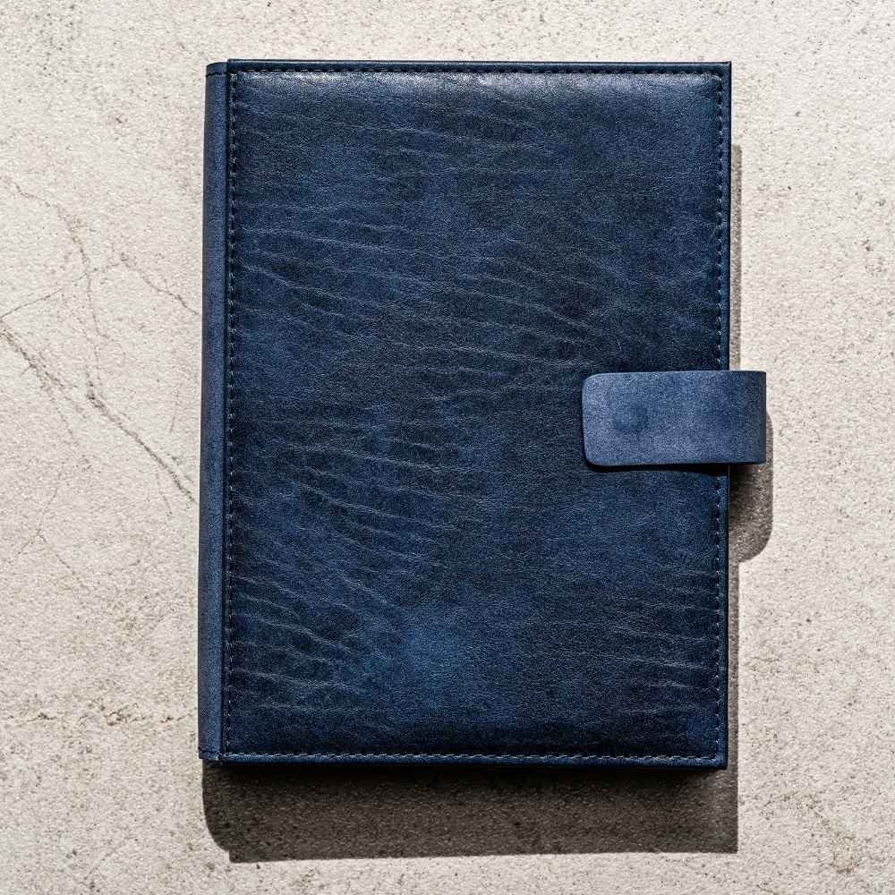 Sienna agenda, brown 