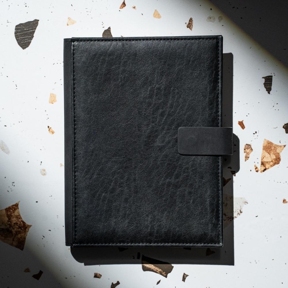 Agenda Sienna, negru