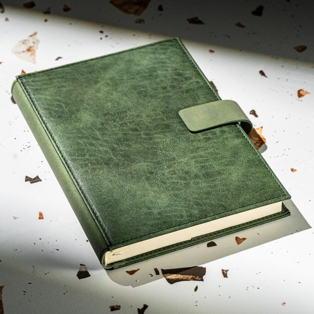 Agenda Sienna, verde