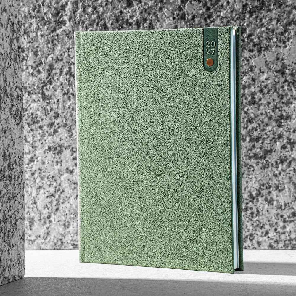 Agenda Stone, verde