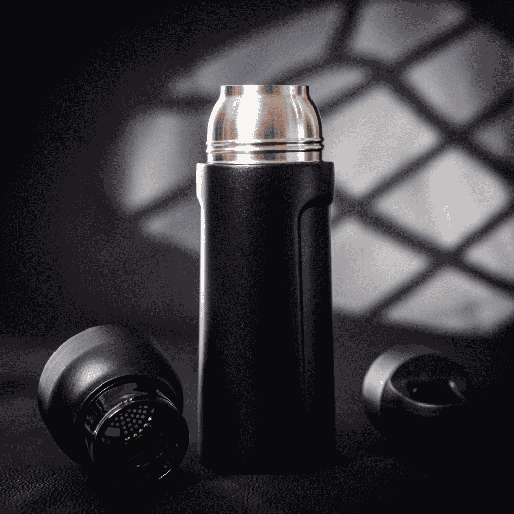 Termos Posh Flo, negru Termos Posh Flo, negru 2