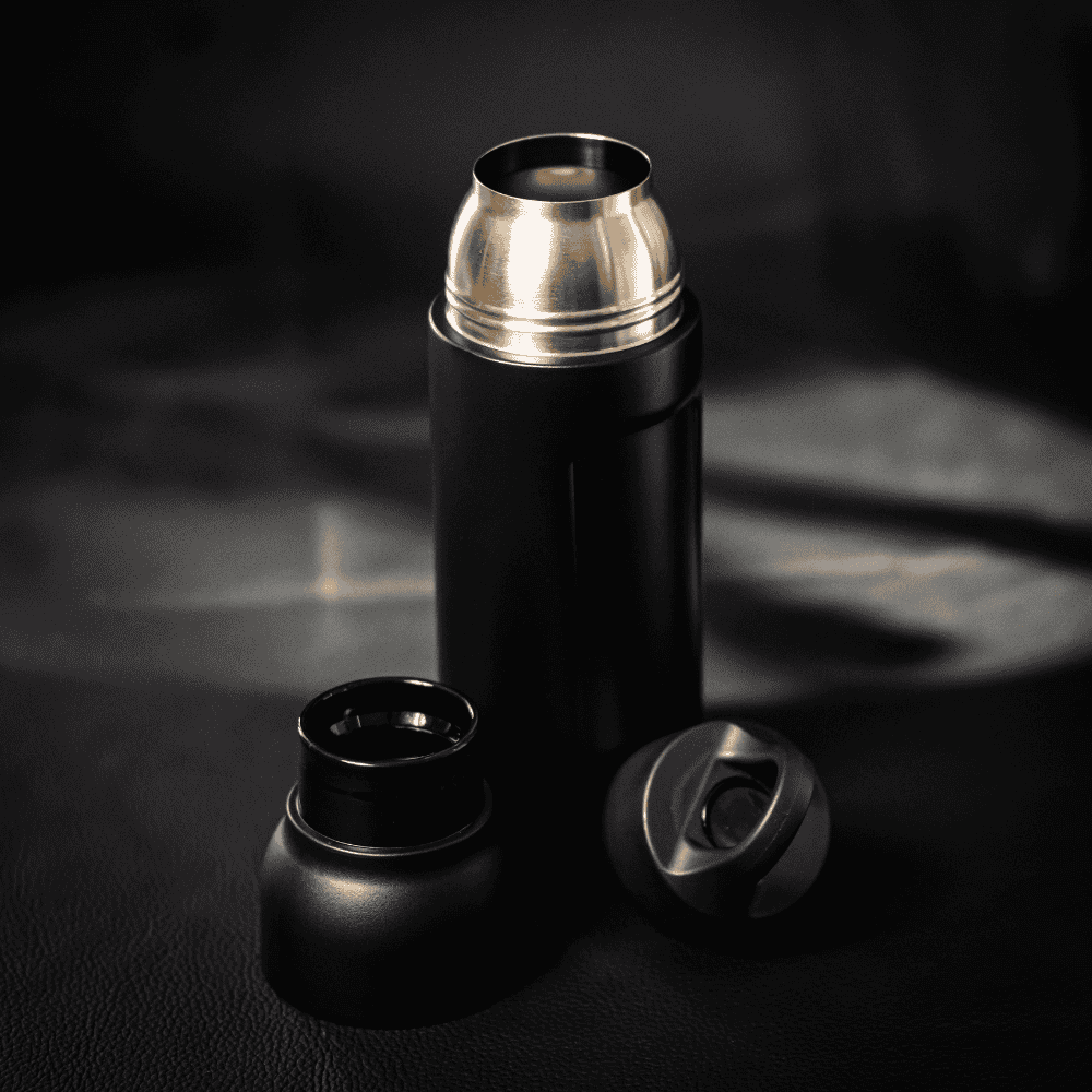 Termos Posh Flo, negru Termos Posh Flo, negru 3