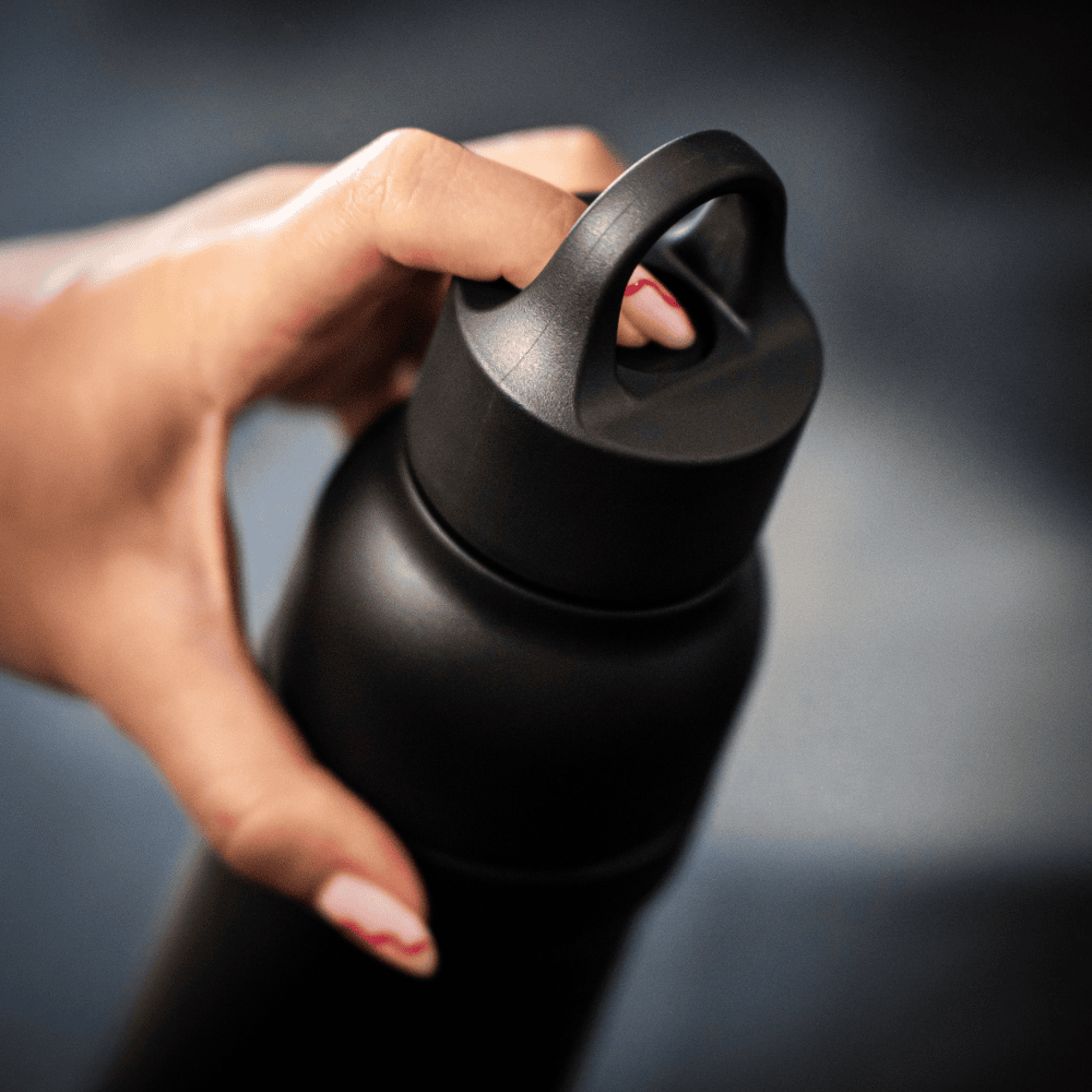 Termos Posh Flo, negru Termos Posh Flo, negru 4