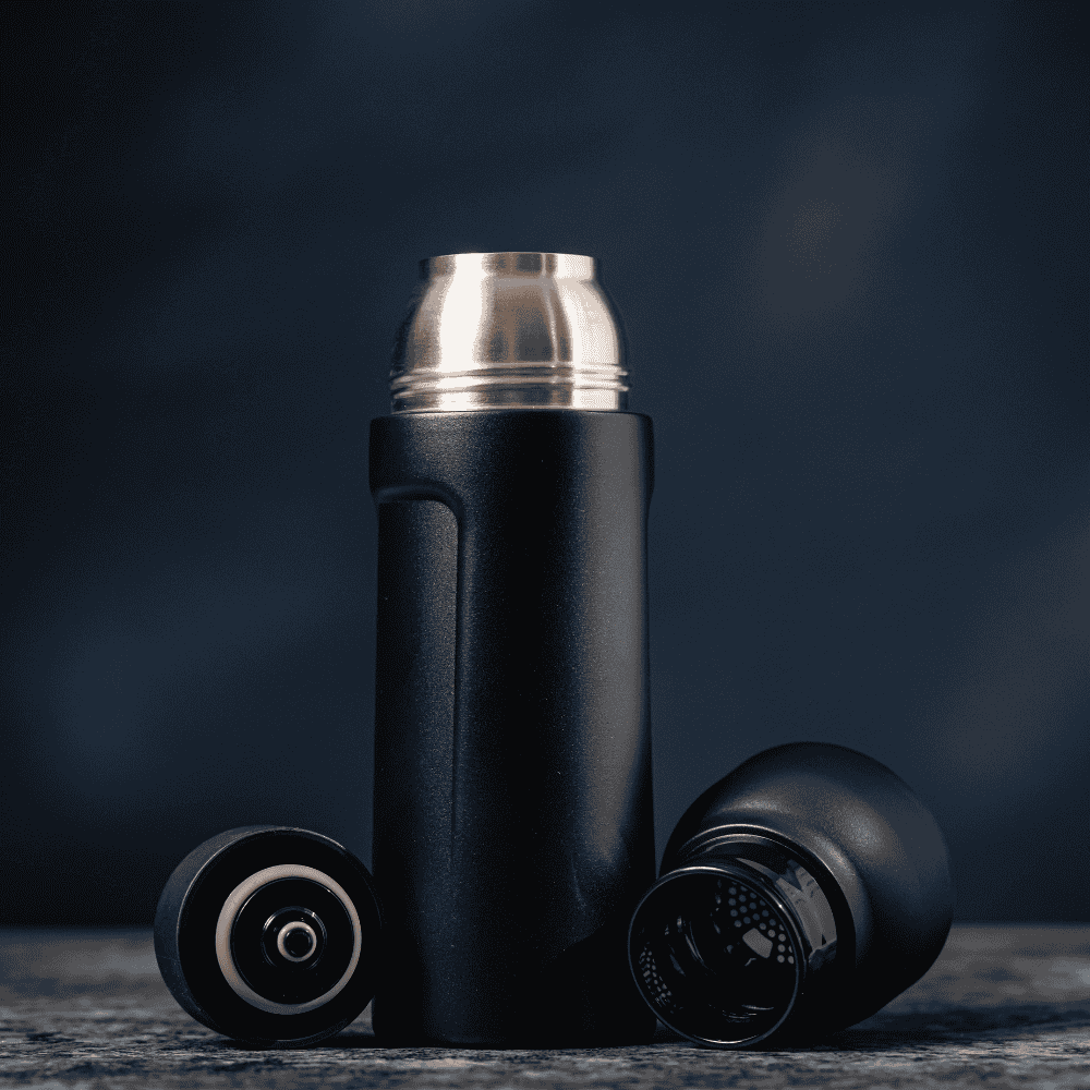 Termos Posh Flo, negru Termos Posh Flo, negru 6
