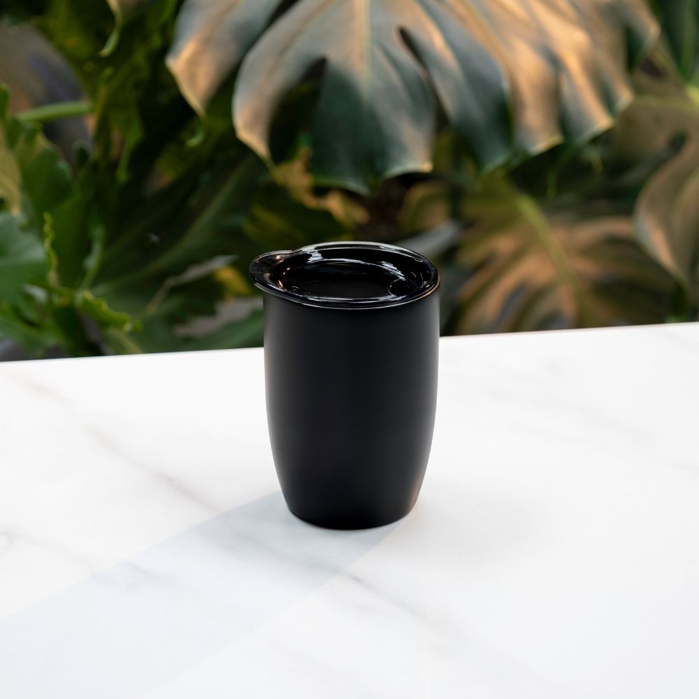 Termos Pure Sip, negru