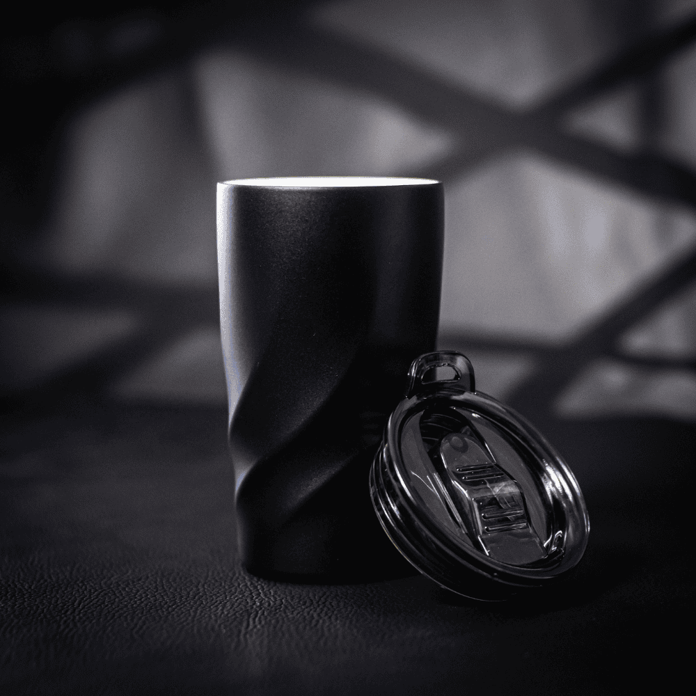 Termos Vortex Calix Ceramic, negru Termos Vortex Calix Ceramic, negru 5