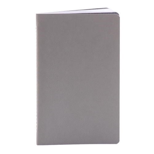 Pastel, PU leather agenda, gray*