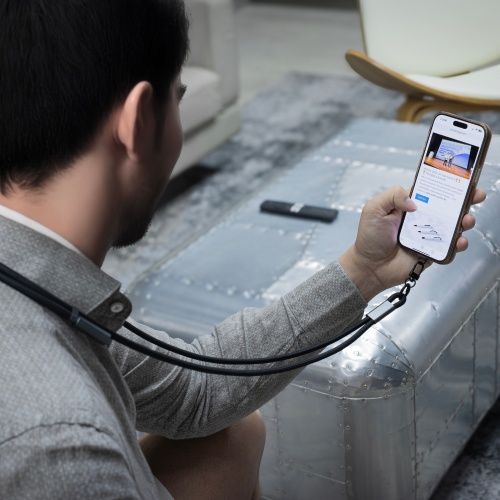 Lany Charge Lite, cablu USB-C fast charging Lany Charge Lite, cablu USB-C fast charging*