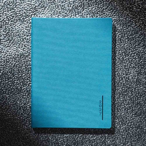 Agenda Onyx, turquoise