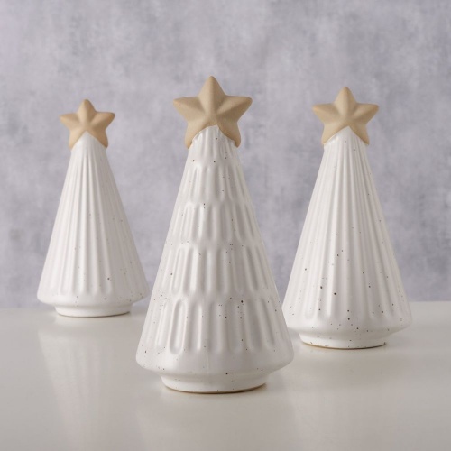 Ornament ceramic brad Amelo*