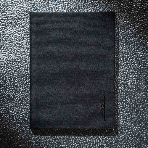 Agenda Onyx, negru