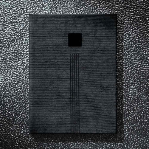 Agenda Iron, negru