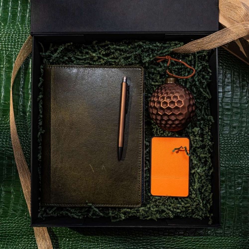 Contrast gift box*