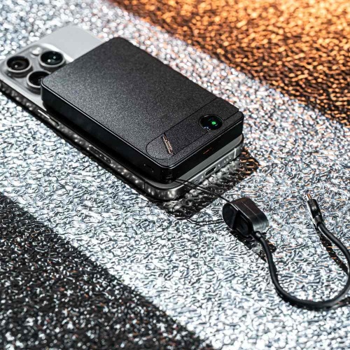 Pivot Charge battery, 10.000 mAh, black*