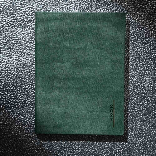 Agenda Onyx, verde