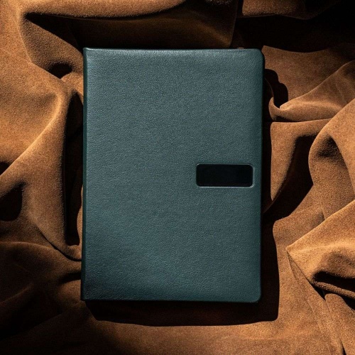 Agenda Orion, verde